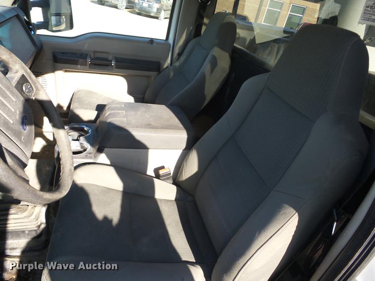 image for item K6334 2010 Ford F550 Super Duty bucket truck