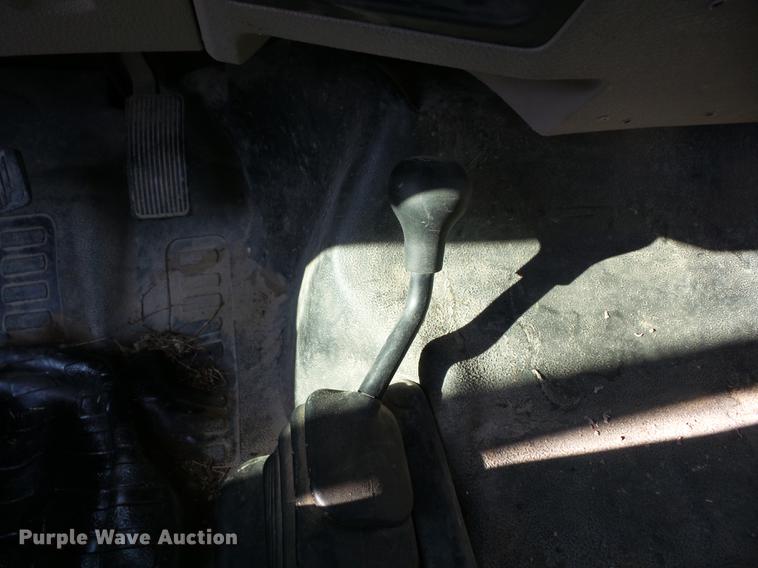 image for item K6334 2010 Ford F550 Super Duty bucket truck