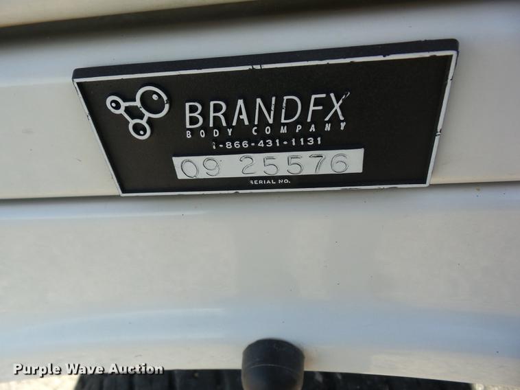 image for item K6334 2010 Ford F550 Super Duty bucket truck