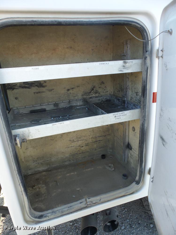 image for item K6334 2010 Ford F550 Super Duty bucket truck