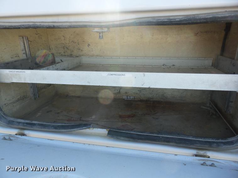 image for item K6334 2010 Ford F550 Super Duty bucket truck