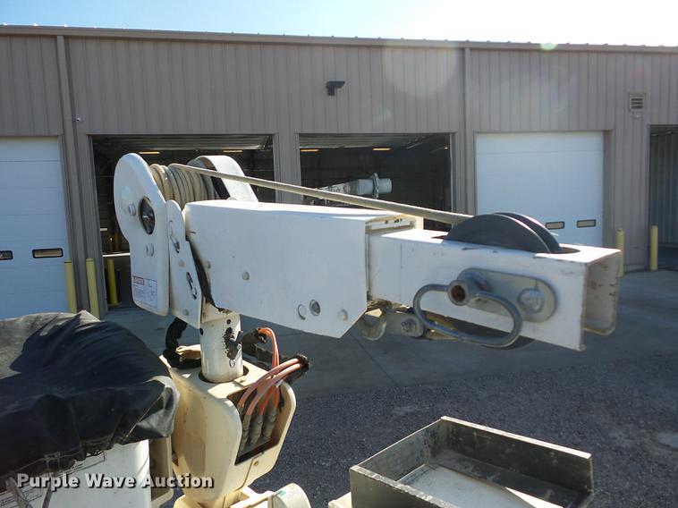 image for item K6334 2010 Ford F550 Super Duty bucket truck