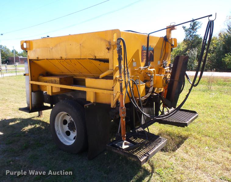 image for item K6341 Rgs Industries DTM275200 pothole patcher