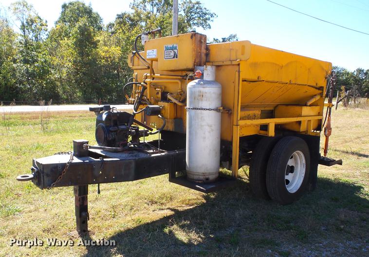 image for item K6341 Rgs Industries DTM275200 pothole patcher