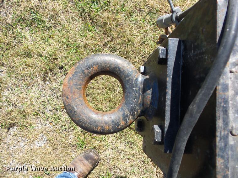 image for item K6341 Rgs Industries DTM275200 pothole patcher