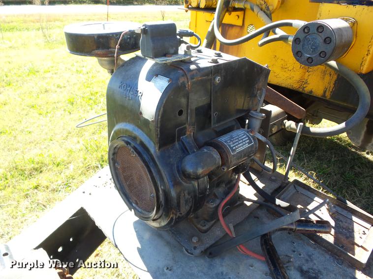 image for item K6341 Rgs Industries DTM275200 pothole patcher