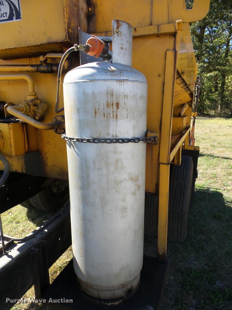 image for item K6341 Rgs Industries DTM275200 pothole patcher