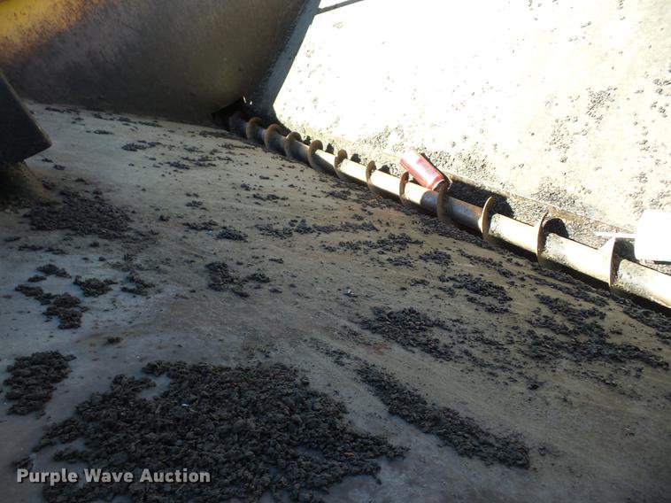 image for item K6341 Rgs Industries DTM275200 pothole patcher