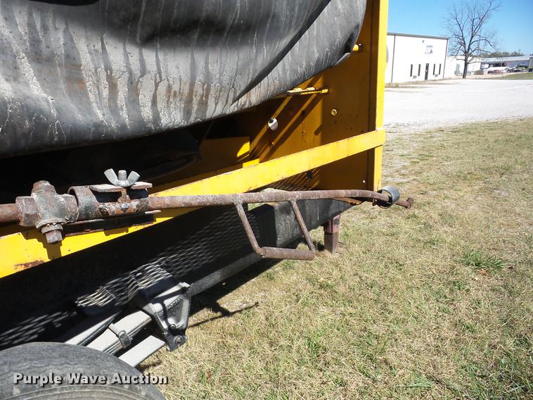 image for item K6341 Rgs Industries DTM275200 pothole patcher