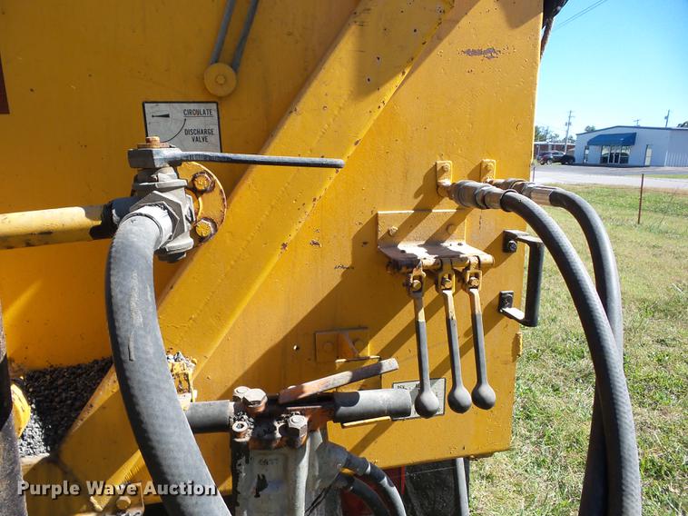 image for item K6341 Rgs Industries DTM275200 pothole patcher