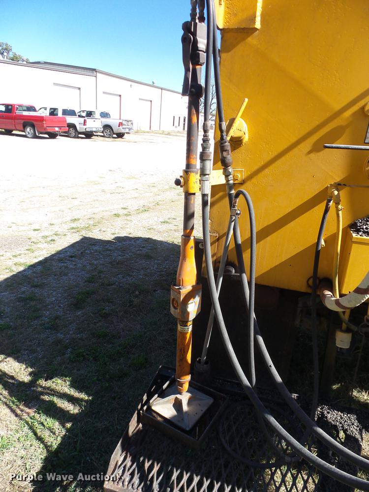 image for item K6341 Rgs Industries DTM275200 pothole patcher