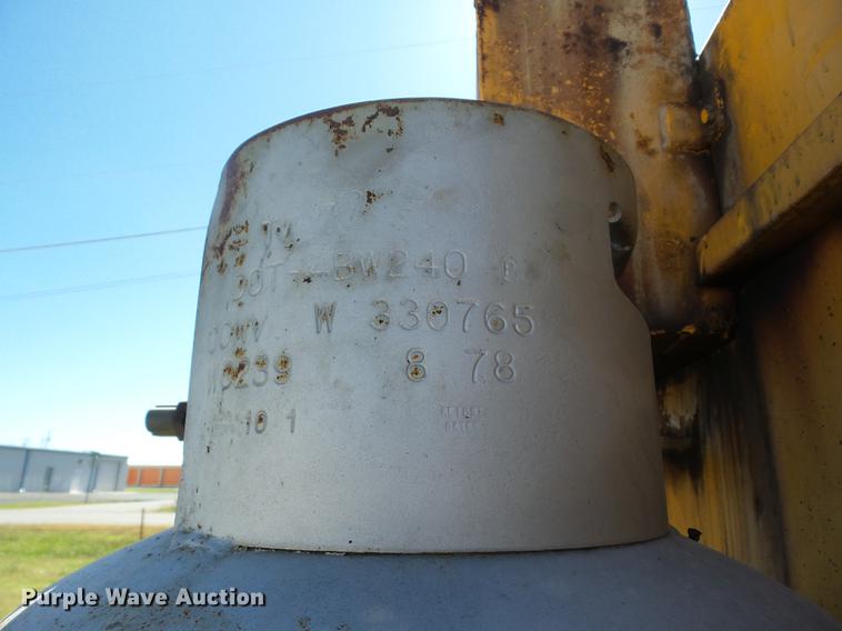 image for item K6341 Rgs Industries DTM275200 pothole patcher