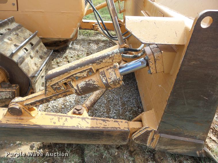 image for item K6342 2008 Case 1850K LT Series 3 dozer