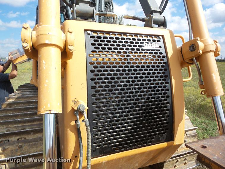 image for item K6342 2008 Case 1850K LT Series 3 dozer