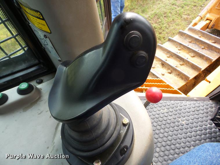 image for item K6342 2008 Case 1850K LT Series 3 dozer