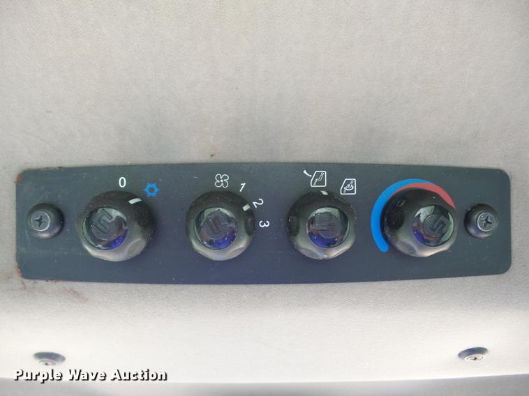 image for item K6342 2008 Case 1850K LT Series 3 dozer