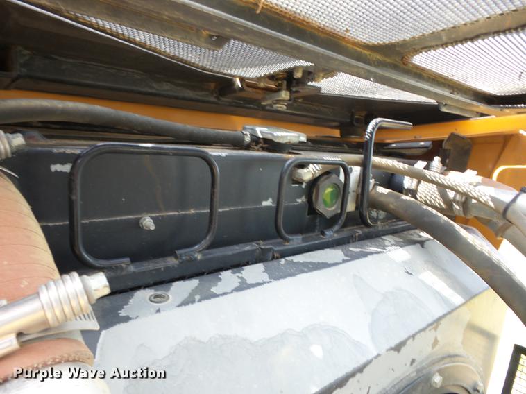 image for item K6342 2008 Case 1850K LT Series 3 dozer