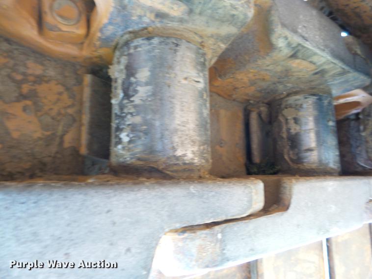 image for item K6342 2008 Case 1850K LT Series 3 dozer