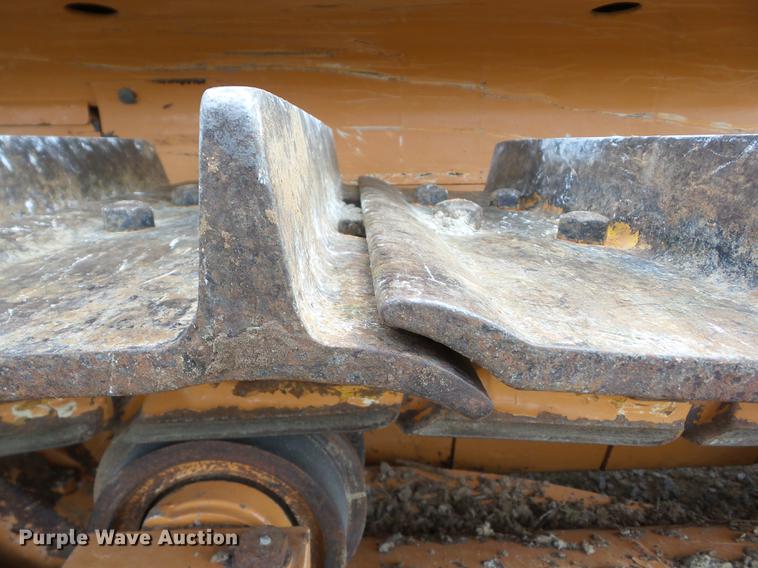 image for item K6342 2008 Case 1850K LT Series 3 dozer