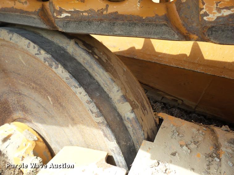 image for item K6342 2008 Case 1850K LT Series 3 dozer