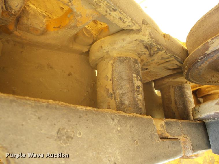 image for item K6342 2008 Case 1850K LT Series 3 dozer