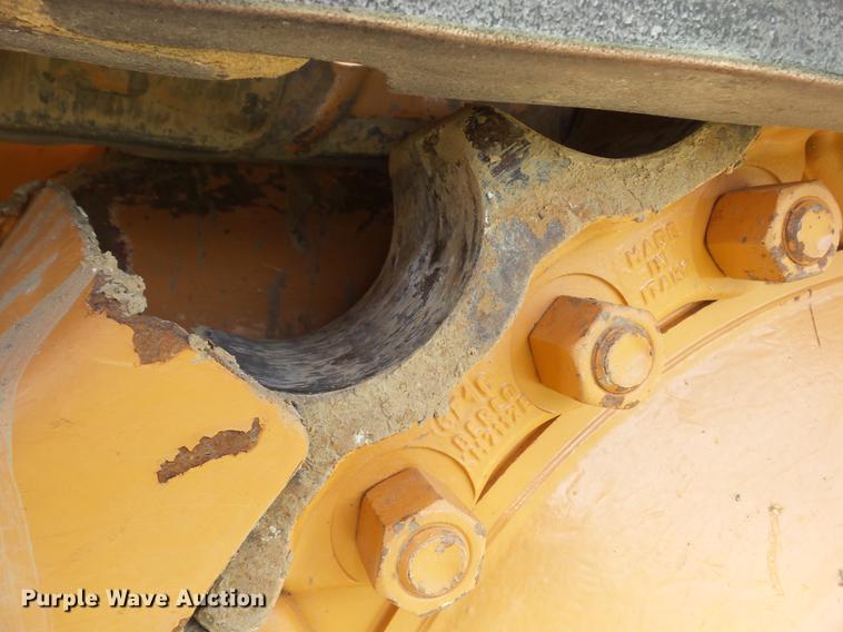 image for item K6342 2008 Case 1850K LT Series 3 dozer