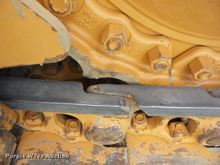 image for item K6342 2008 Case 1850K LT Series 3 dozer