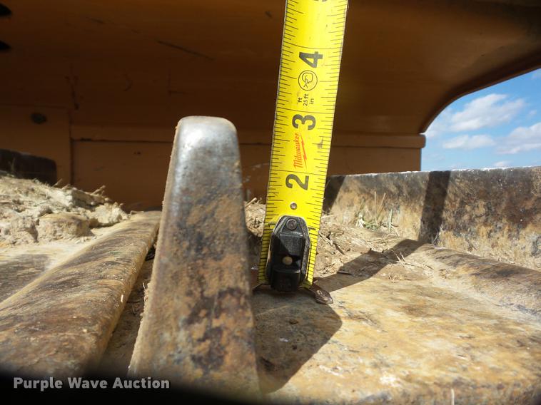 image for item K6342 2008 Case 1850K LT Series 3 dozer