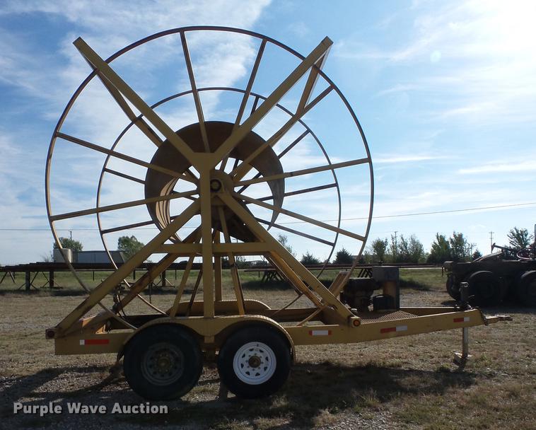 image for item K6343 Reel trailer