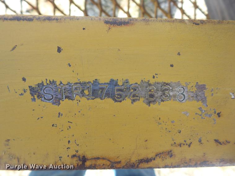 image for item K6343 Reel trailer