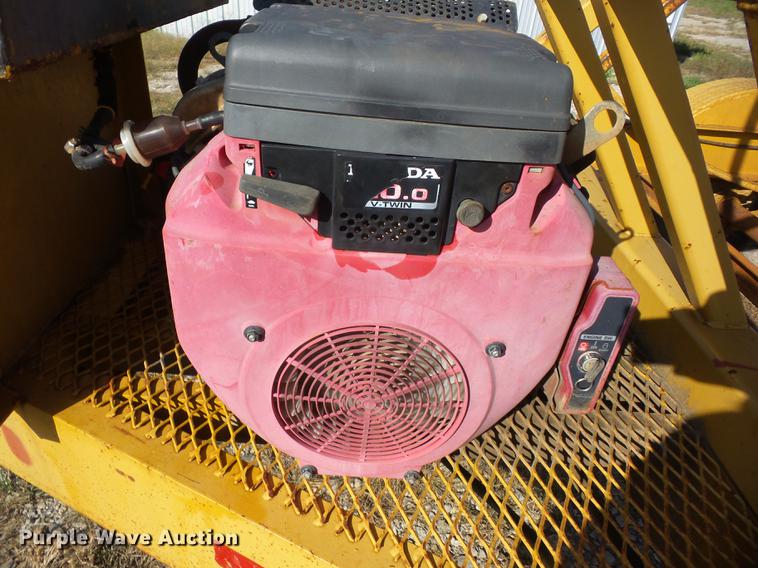 image for item K6343 Reel trailer