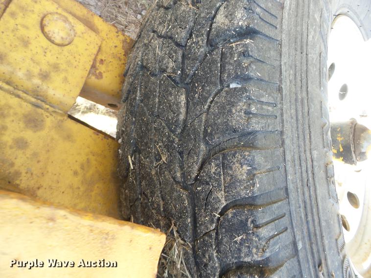 image for item K6343 Reel trailer