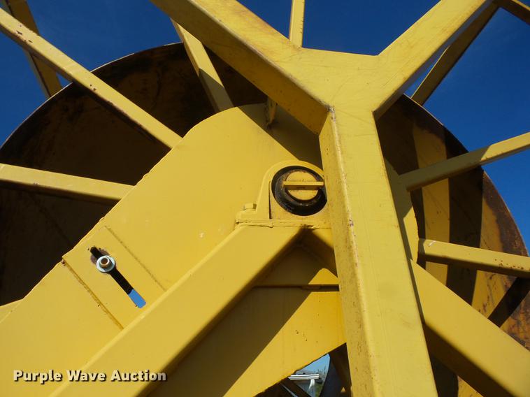 image for item K6343 Reel trailer