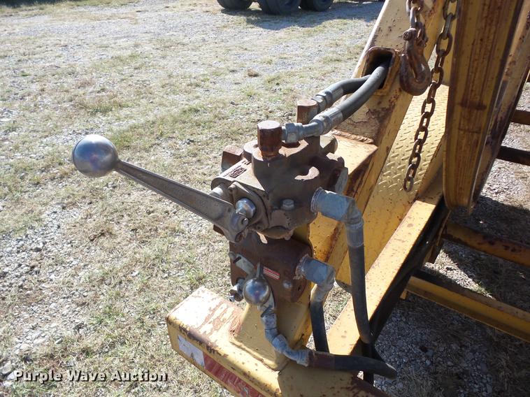 image for item K6343 Reel trailer