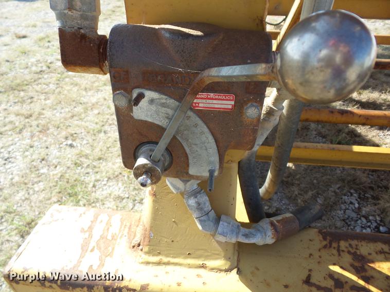 image for item K6343 Reel trailer