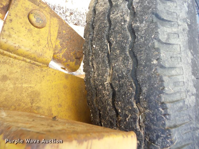 image for item K6343 Reel trailer