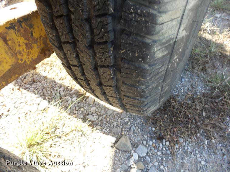 image for item K6343 Reel trailer