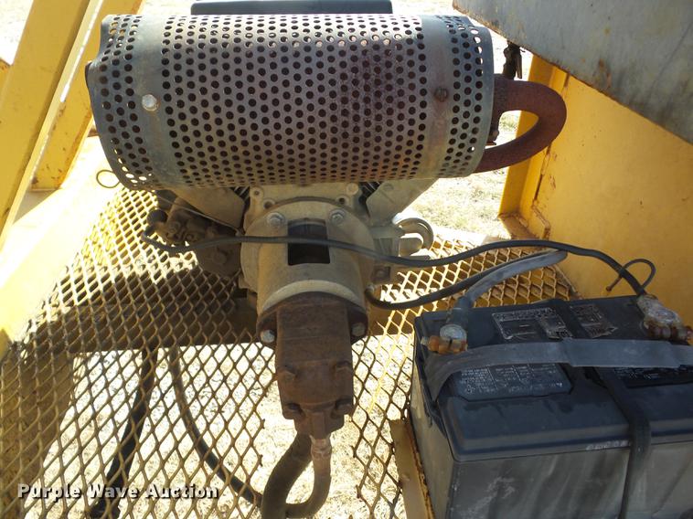 image for item K6343 Reel trailer