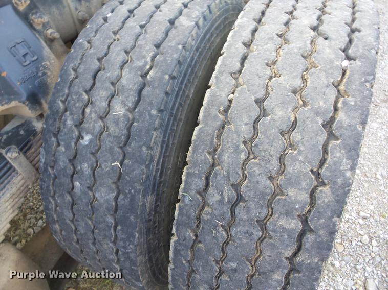 image for item K6344 1993 Freightliner M916A1 semi truck