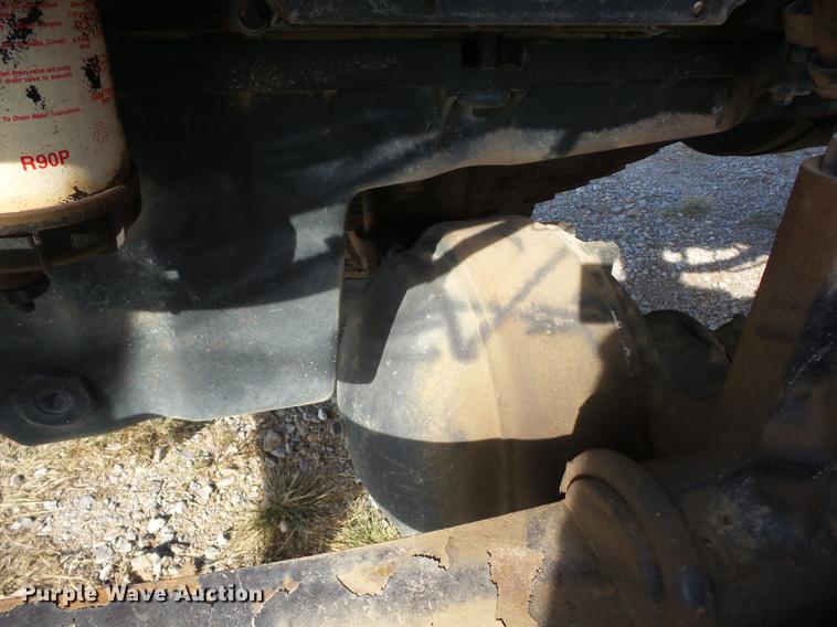 image for item K6344 1993 Freightliner M916A1 semi truck