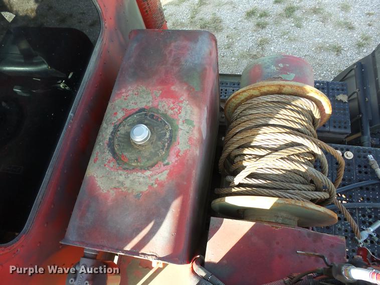 image for item K6344 1993 Freightliner M916A1 semi truck