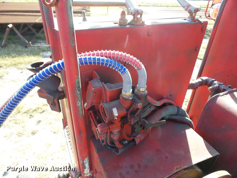 image for item K6344 1993 Freightliner M916A1 semi truck