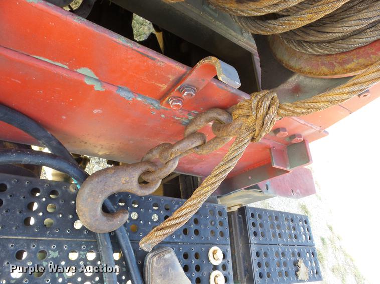 image for item K6344 1993 Freightliner M916A1 semi truck