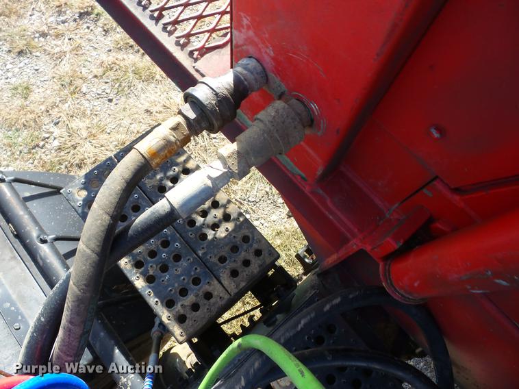 image for item K6344 1993 Freightliner M916A1 semi truck