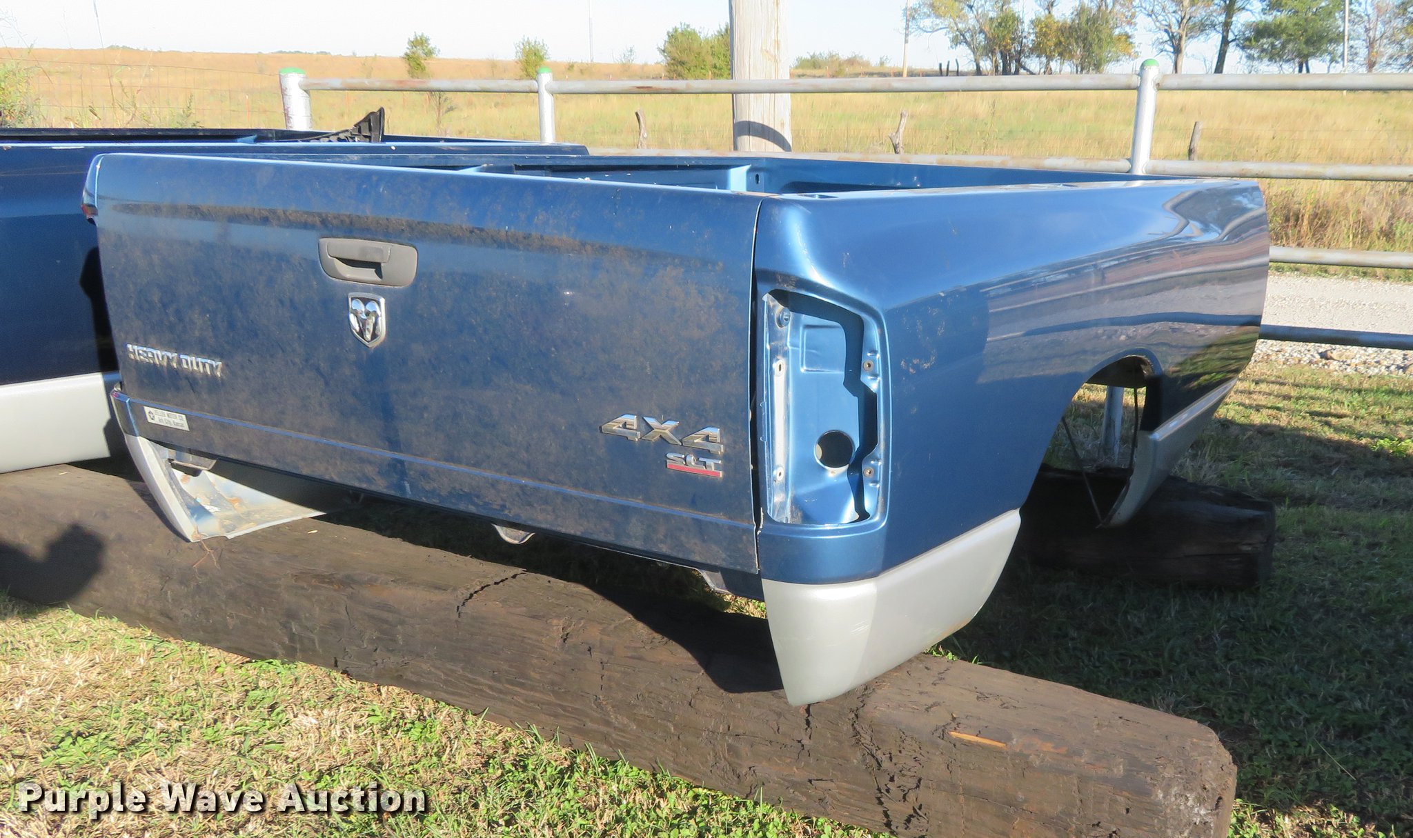 2006 Dodge Ram pickup truck bed in Winfield, KS | Item DF9797 sold ...