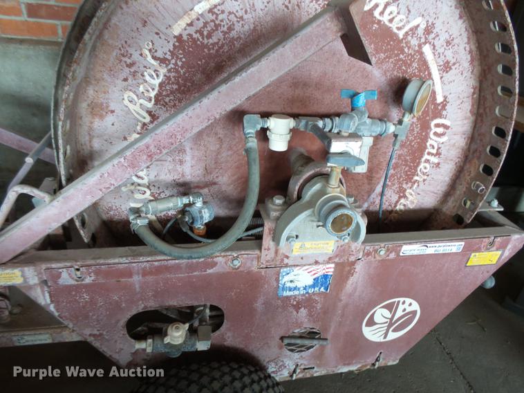 image for item BU9514 Kifco B130 water reel