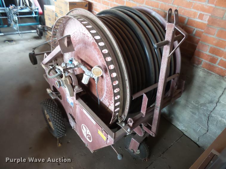 image for item BU9514 Kifco B130 water reel