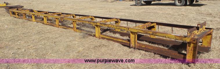 image for item CD9881 Crane boom extension and crane driving equipment