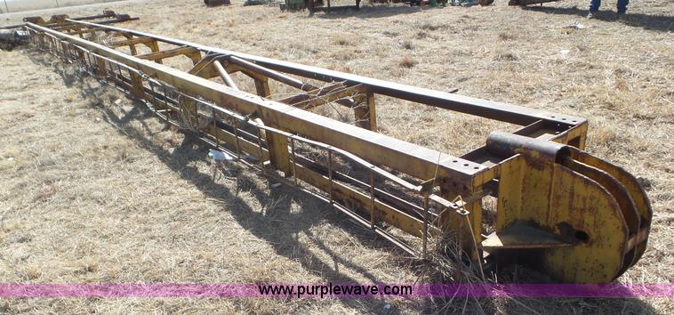 image for item CD9881 Crane boom extension and crane driving equipment