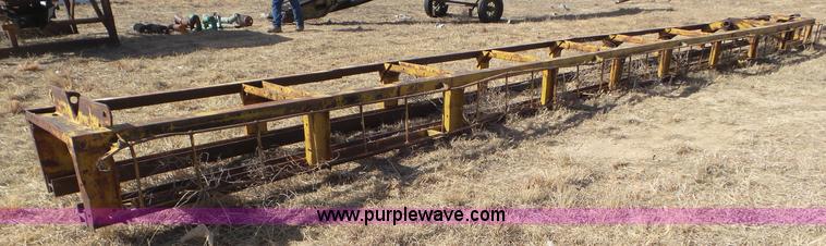 image for item CD9881 Crane boom extension and crane driving equipment